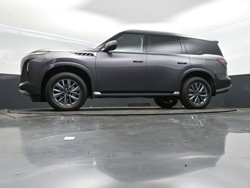 New 2026 INFINITI QX80 Pure w/ Cargo Package image 43