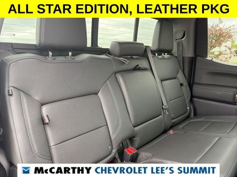 Used 2021 Chevrolet Silverado 1500 RST w/ All Star Edition Plus AWD/4WD image 36