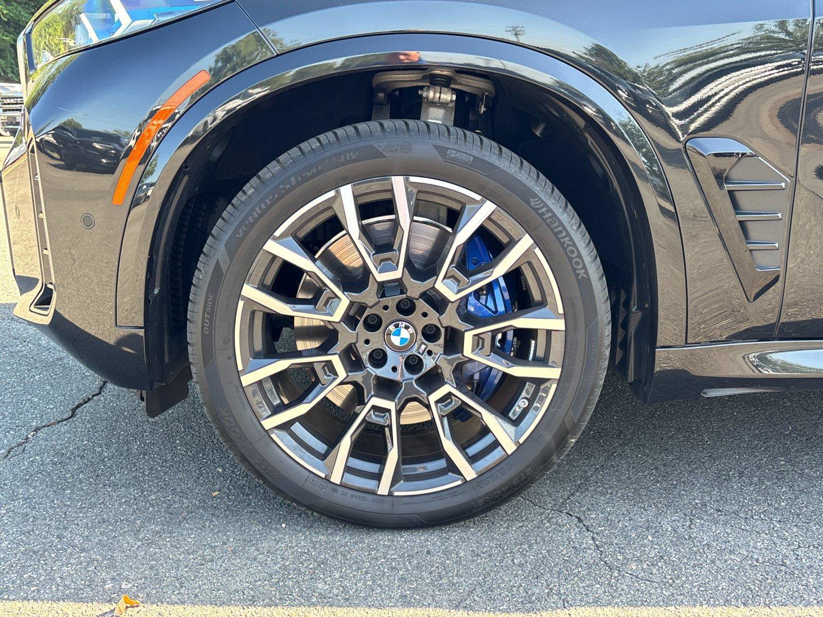 Used 2025 BMW X5 M60i AWD/4WD image 10