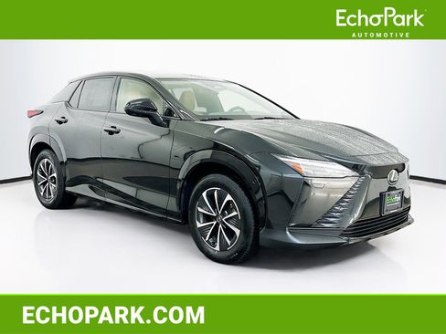 Used 2024 Lexus RZ 450e Premium w/ Technology Package AWD/4WD image 1