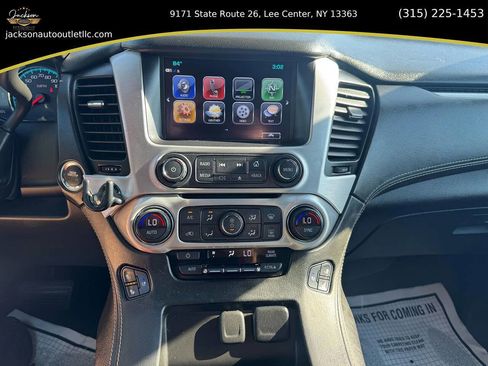 Used 2017 GMC Yukon SLT w/ Open Road Package image 7