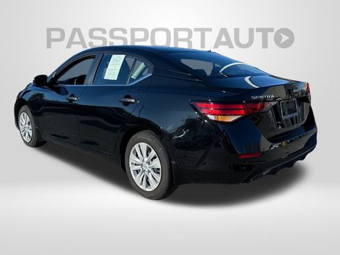 Certified 2024 Nissan Sentra S image 3