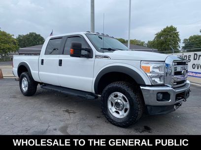 Used 2016 Ford F250 XLT w/ Snow Plow Prep Package