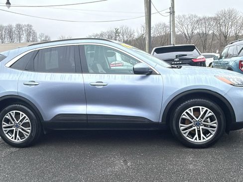 Used 2022 Ford Escape SEL AWD/4WD image 11