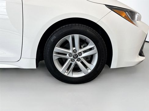 Used 2022 Toyota Corolla SE FWD image 30
