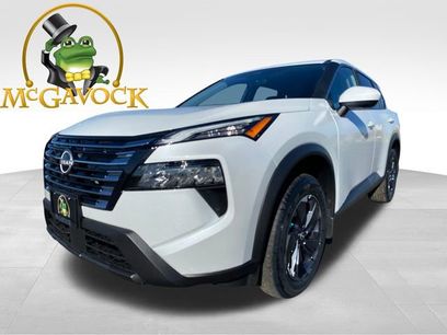 New 2026 Nissan Rogue SV w/ Cold Weather Package