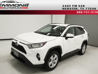 Used 2020 Toyota RAV4 XLE