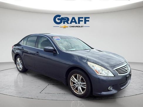 Used 2012 INFINITI G25 x AWD/4WD image 16