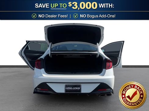 Used 2020 Hyundai Sonata SEL Plus w/ Tech Package FWD image 24