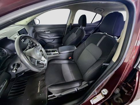 Used 2021 Nissan Sentra SV FWD image 13