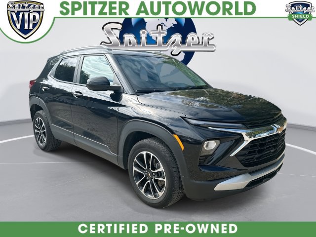 Used 2024 Chevrolet TrailBlazer LT w/ Convenience Package AWD/4WD image 1