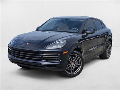 Used 2023 Porsche Cayenne S Platinum