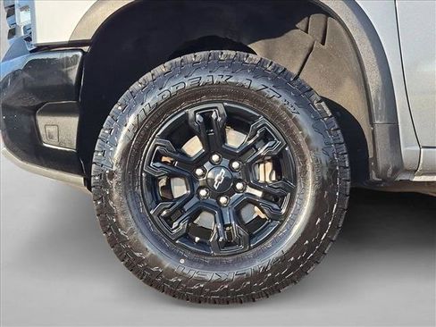 Certified 2023 Chevrolet Silverado 1500 ZR2 w/ Technology Package AWD/4WD image 29