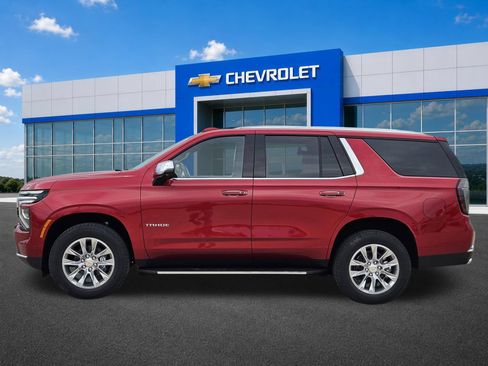 New 2026 Chevrolet Tahoe Premier w/ Sun And Tow Package AWD/4WD image 3
