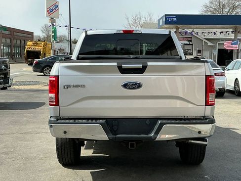 Used 2017 Ford F150 XLT w/ Equipment Group 302A Luxury image 5