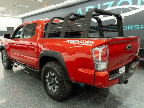 Used 2023 Toyota Tacoma TRD Off-Road w/ Advanced Technology Package image 10