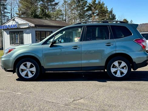Used 2016 Subaru Forester 2.5i Limited image 6