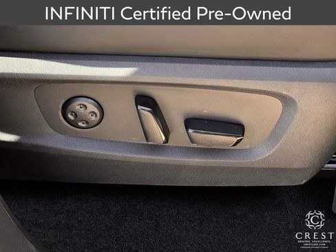Certified 2026 INFINITI QX60 Sport w/ Dark Cargo Package image 16