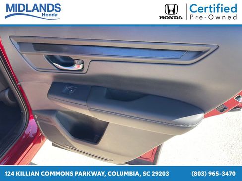 Certified 2025 Honda CR-V LX image 15