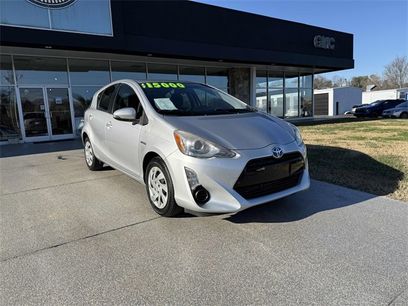 Used 2015 Toyota Prius C One