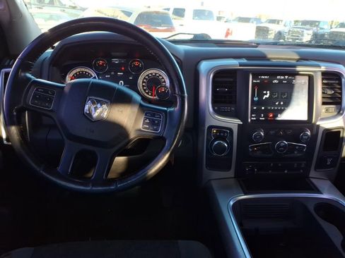 Used 2018 RAM 1500 Big Horn image 9