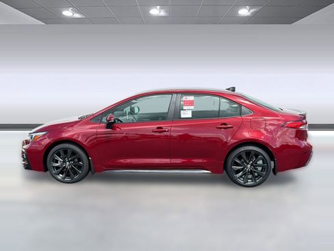 New 2026 Toyota Corolla SE FWD image 2