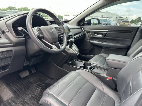 Used 2021 Honda CR-V Touring image 29