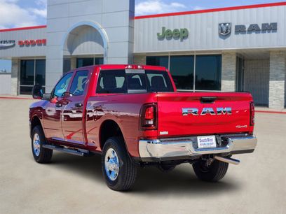 New 2026 RAM 2500 Tradesman
