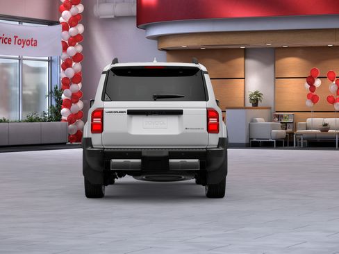 New 2027 Toyota Land Cruiser w/ Premium Package AWD/4WD image 10