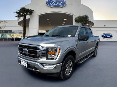 Certified 2023 Ford F150 XLT w/ Equipment Group 302A High