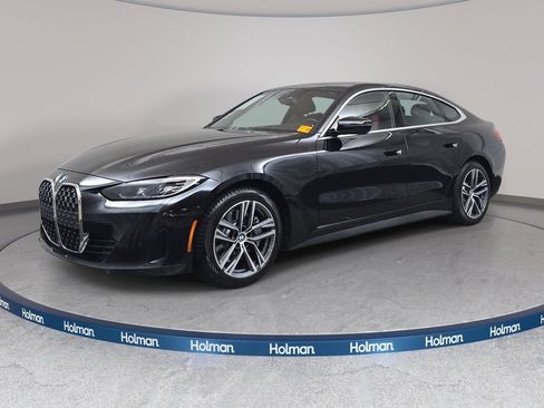 Used 2022 BMW 430i Gran Coupe w/ Convenience Package RWD image 1