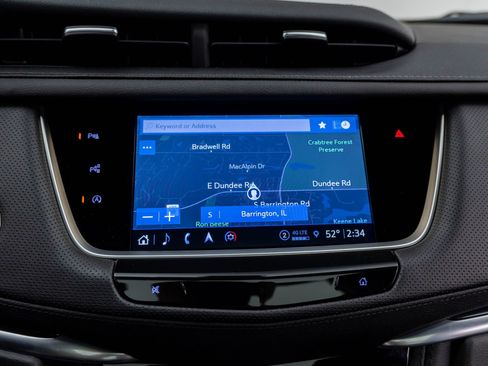 Certified 2025 Cadillac XT5 Premium Luxury w/ Technology Package AWD/4WD image 29