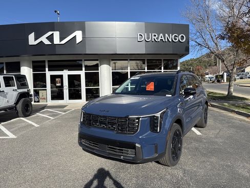 New 2025 Kia Sorento SX image 1