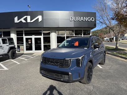 New 2025 Kia Sorento SX