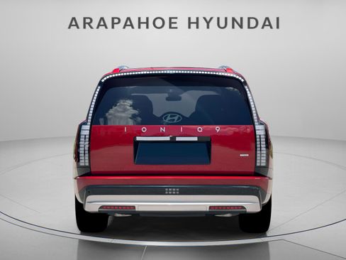 New 2026 Hyundai Ioniq 9 Limited AWD/4WD image 6