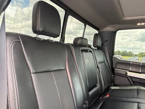 Used 2021 Ford F250 Lariat w/ Tremor Off-Road Package AWD/4WD image 30