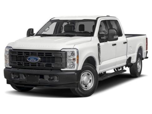 Used 2024 Ford F250 XL w/ XL Driver Assist Package AWD/4WD image 1