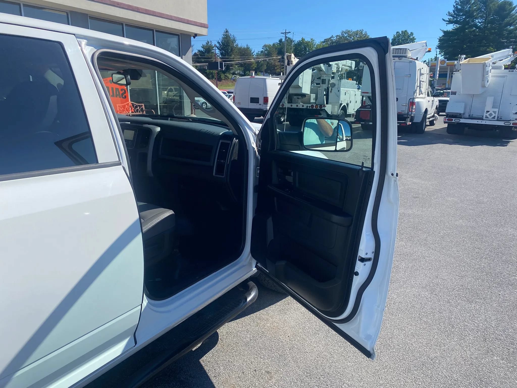 Used 2016 RAM 1500 Tradesman w/ Popular Equipment Group AWD/4WD image 21