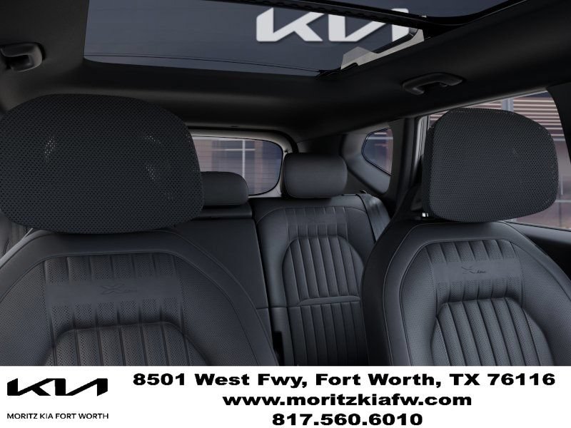 New 2027 Kia Seltos X-Line S AWD/4WD image 27