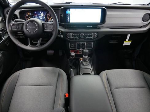New 2026 Jeep Wrangler Unlimited Sport AWD/4WD image 15
