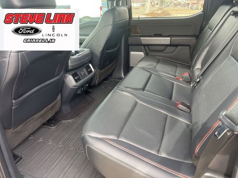Used 2022 Ford F150 Lariat AWD/4WD image 8