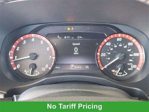 New 2026 Nissan Frontier Pro-X image 10