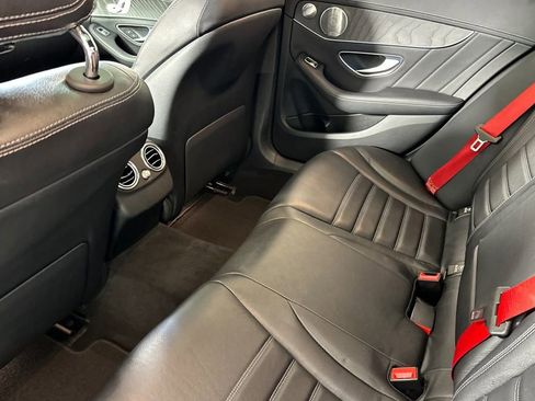 Certified 2016 Mercedes-Benz C 450 AMG image 16