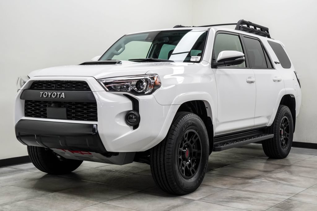 Used 2024 Toyota 4Runner TRD Pro AWD/4WD image 9