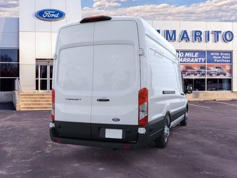 New 2026 Ford Transit 350 148 High Roof Extended RWD image 8