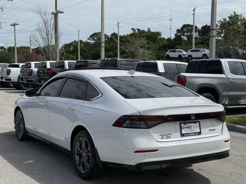 Used 2023 Honda Accord EX-L image 2