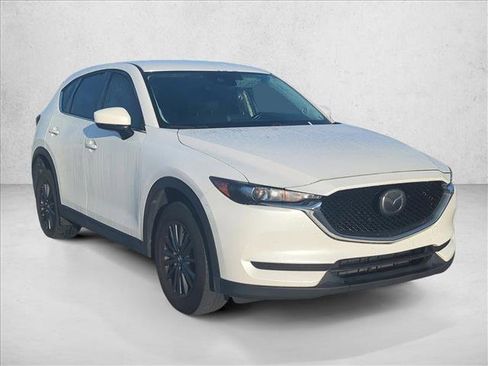 Used 2019 MAZDA CX-5 Touring image 3
