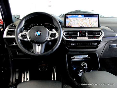 Used 2022 BMW X4 xDrive30i w/ M Sport Package 2 image 26