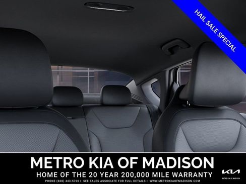New 2026 Kia K4 EX FWD image 27