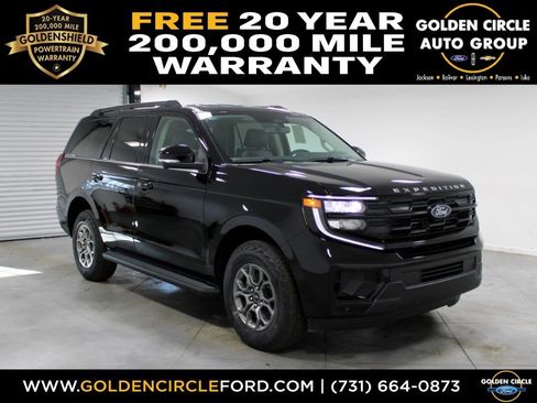 New 2026 Ford Expedition Active image 1